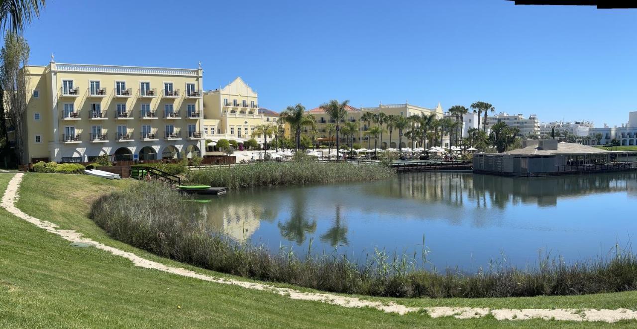 Vilamoura Marina Lake Exterior foto