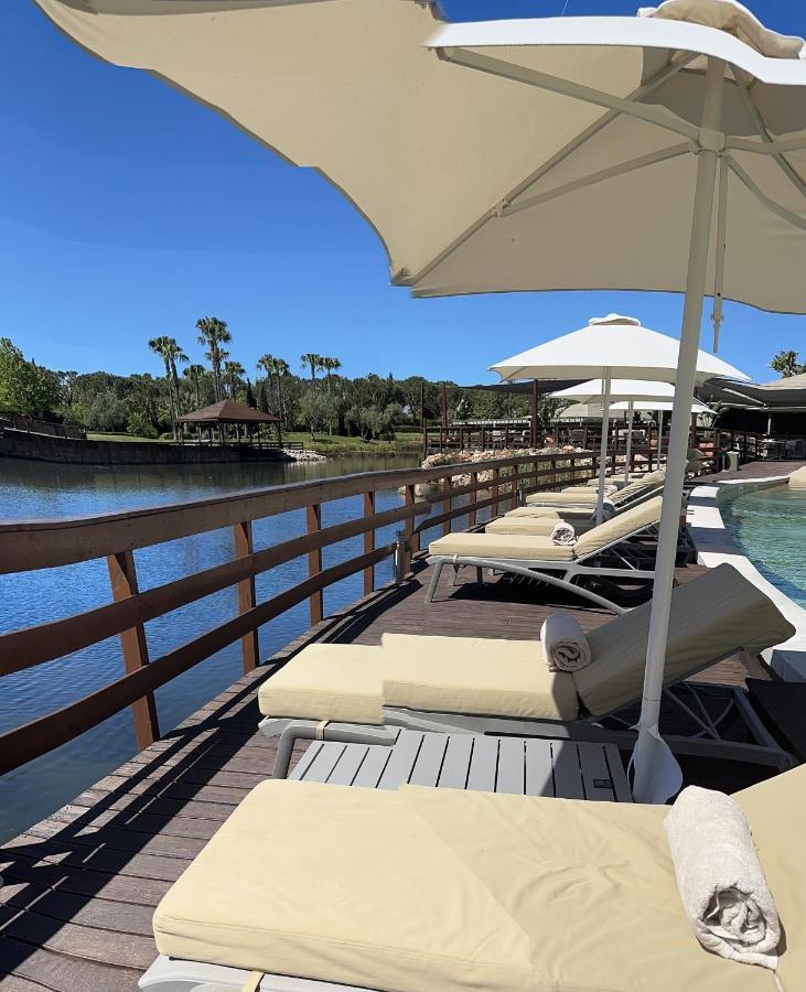 Vilamoura Marina Lake Exterior foto